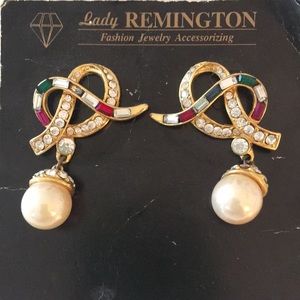 Vintage earrings